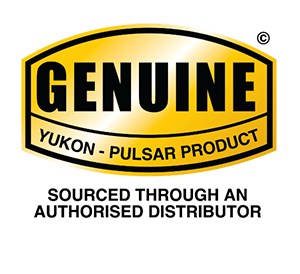 Yukon Pulsar genuine label