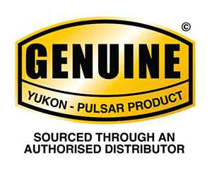 Genuine Logo reversed txt@2x(2) Yukon Pulsar genuine label