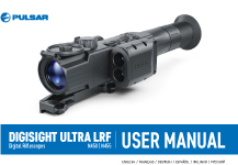 Pulsar Digisight Ultra manual