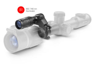 Pulsar Digex illuminator