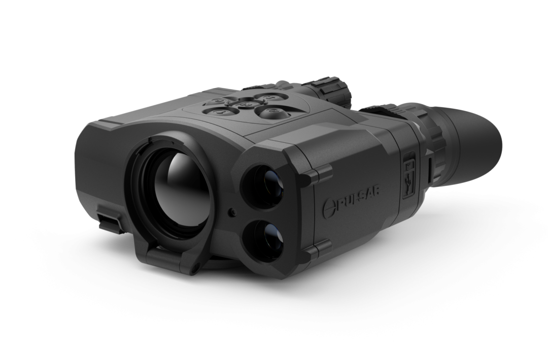 New Zealand Police invest in Pulsar Accolade bi-oculars