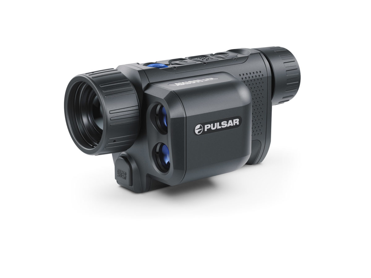 Pulsar Axion 2 LRF XQ35 Pro