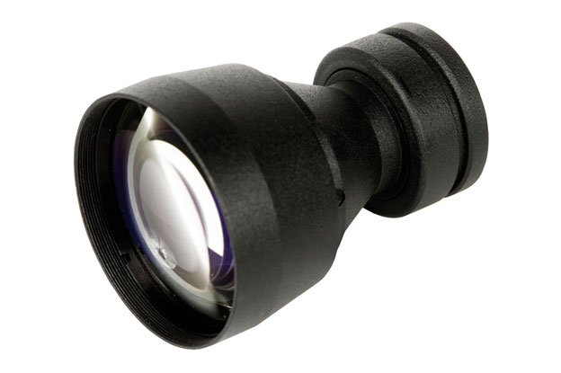 3x Afocal attachment lens