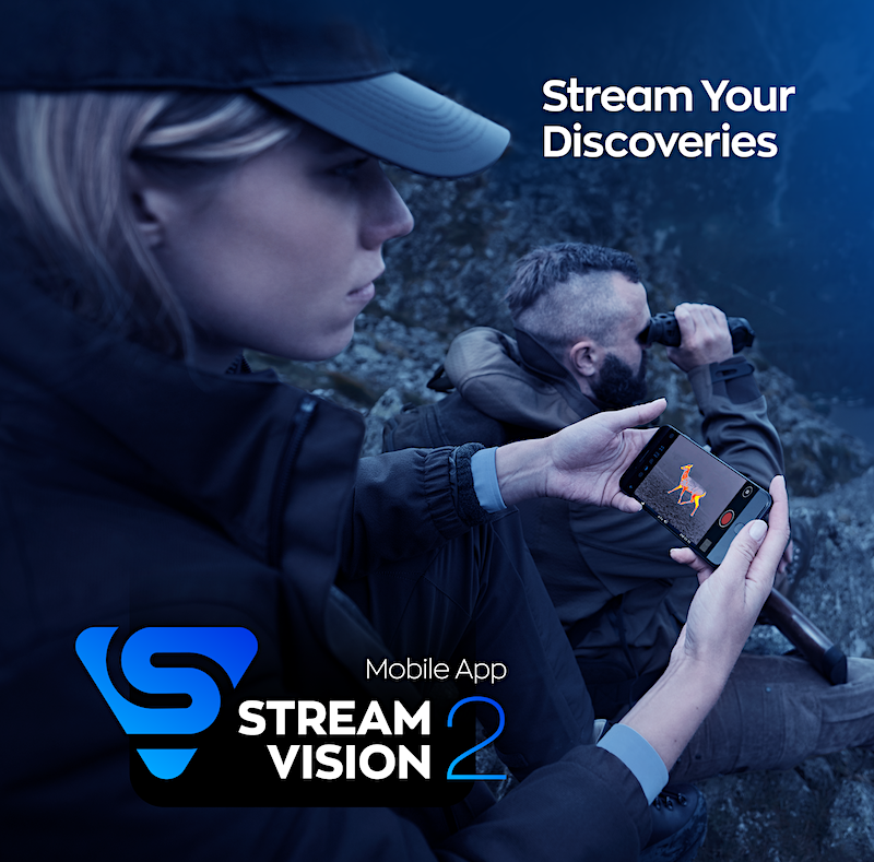 Pulsar Stream Vision 2 Pulsar Stream Vision 2