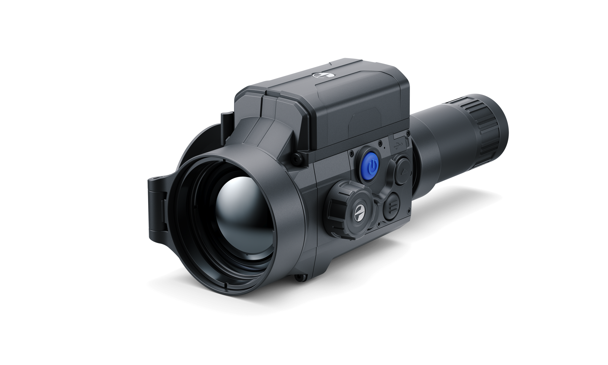 Pulsar Krypton 2 with monocular eyepiece