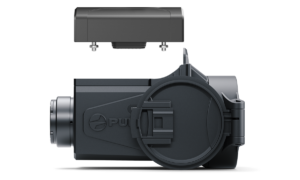 Pulsar Krypton battery placement