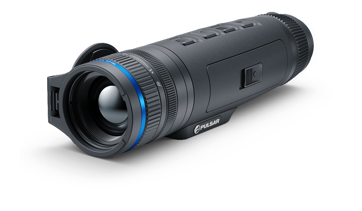Pulsar_Telos_XQ35_1200x700 Pulsar thermals for Pest control, wildlife observation, marine safety and security.
