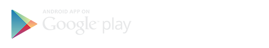 Google Play and Apple Store logos reversed