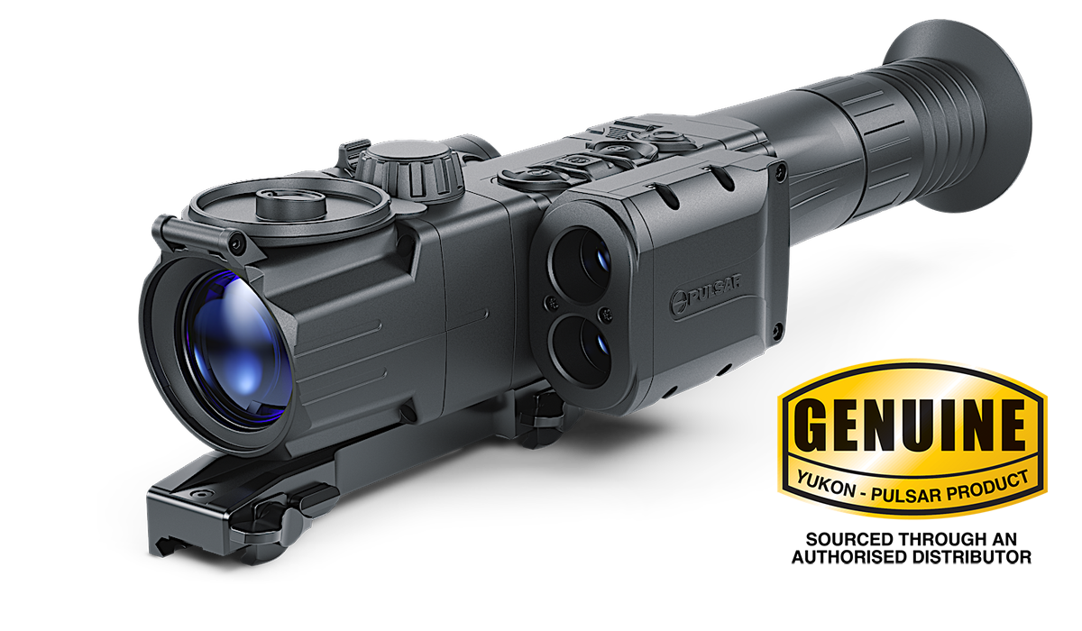 Pulsar Digisight Ultra LRF