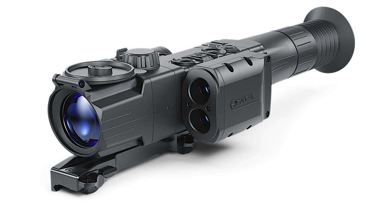 Pulsar Digisight Ultra LRF