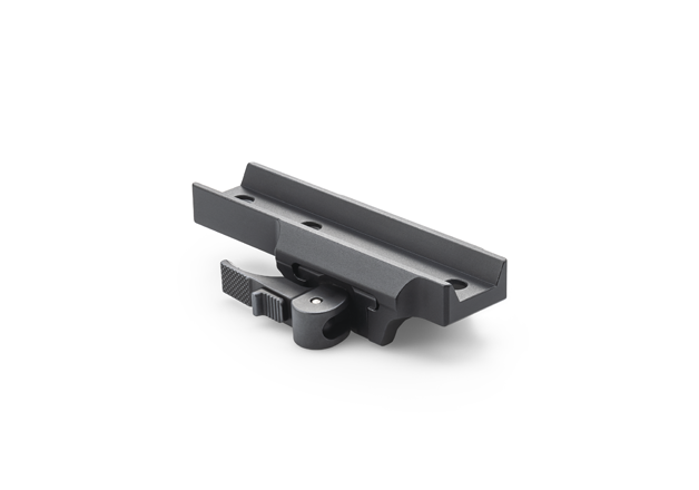 Pulsar-weaver-Lqd-rifle-mount Pulsar LQD QD- Short Weaver mount